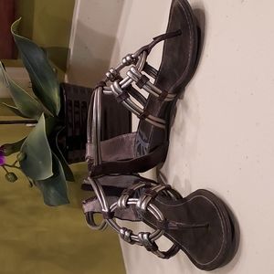 Fergalicious gladiator sandals